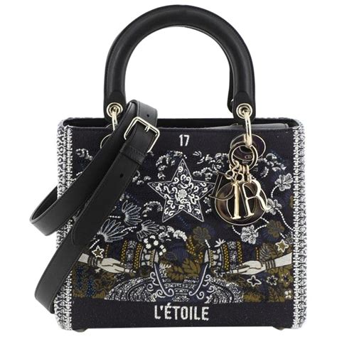 dior tarot bag